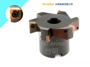 TS  T型平面銑刀