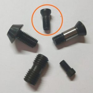 螺絲釘規格